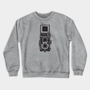 Yashica Mat 124G Crewneck Sweatshirt